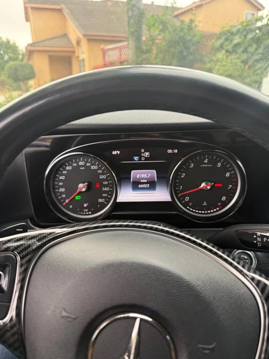 2017 Mercedes-Benz W213 E-Class - Image 8 of 11
