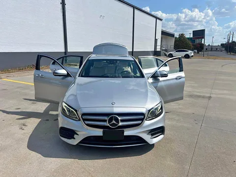 2017 Mercedes-Benz E-Class E 300 Sedan 4D