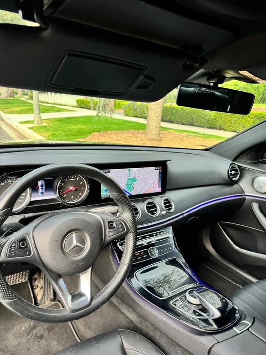 2017 Mercedes-Benz W213 E-Class - Image 12 of 16
