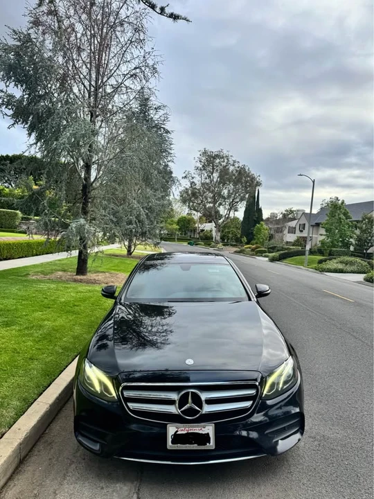 2017 Mercedes-Benz W213 E-Class - Image 9 of 16