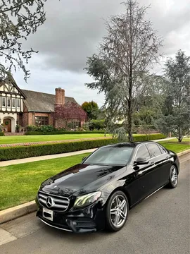 2017 Mercedes-Benz E-Class E 300 Sedan 4D