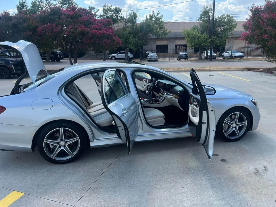 2017 Mercedes-Benz W213 E-Class - Image 3 of 20