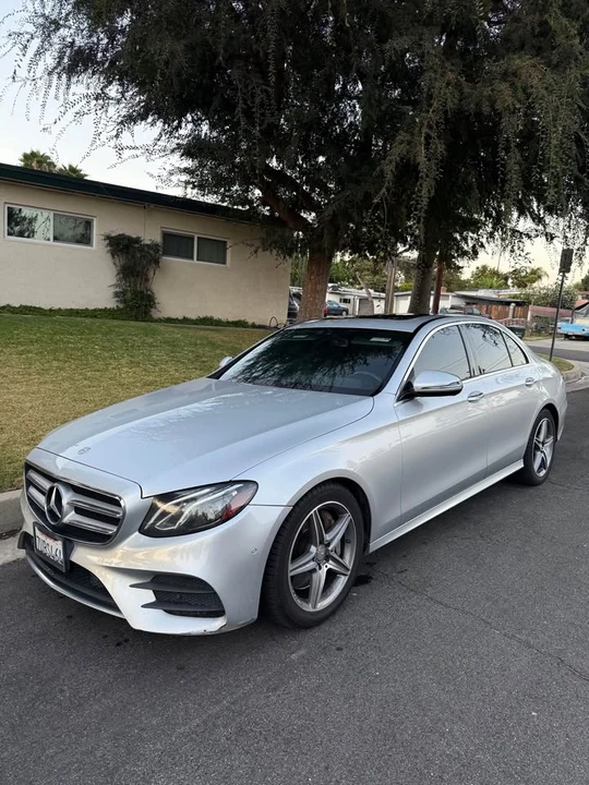 2017 Mercedes-Benz W213 E-Class - Image 5 of 16