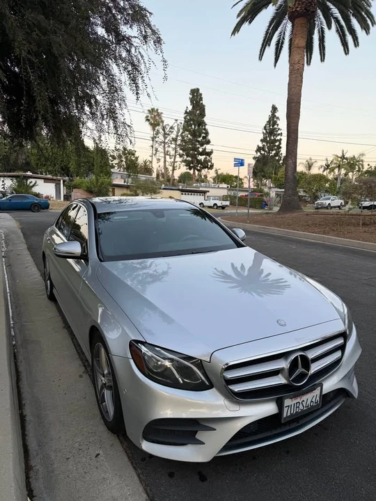 2017 Mercedes-Benz W213 E-Class - Image 6 of 16