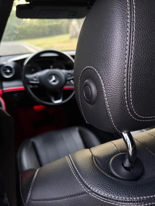 2017 Mercedes-Benz W213 E-Class - Image 9 of 16