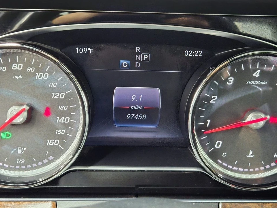 2017 Mercedes-Benz W213 E-Class - Image 8 of 20