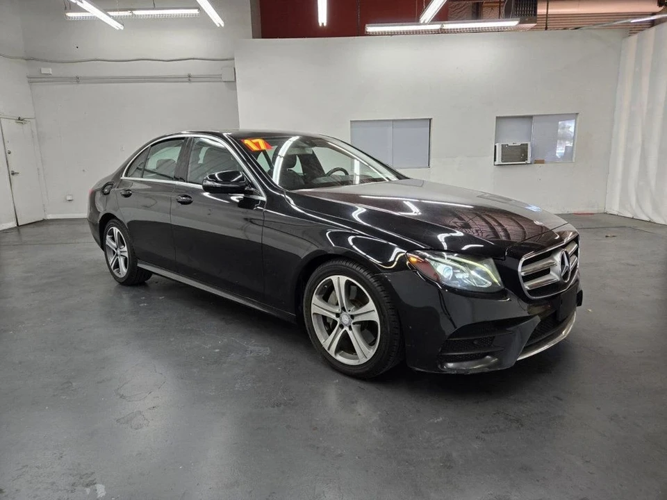 2017 Mercedes-Benz W213 E-Class - Image 3 of 20