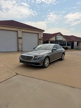2017 Mercedes-Benz E-Class E 300D Sedan 4D