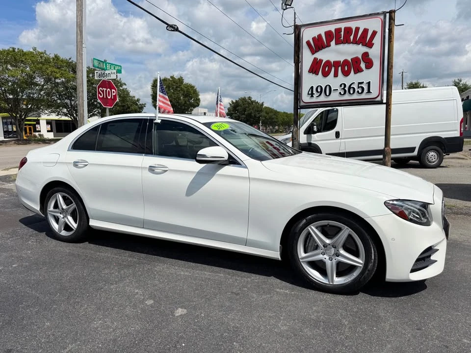 2017 Mercedes-Benz W213 E-Class - Image 3 of 13