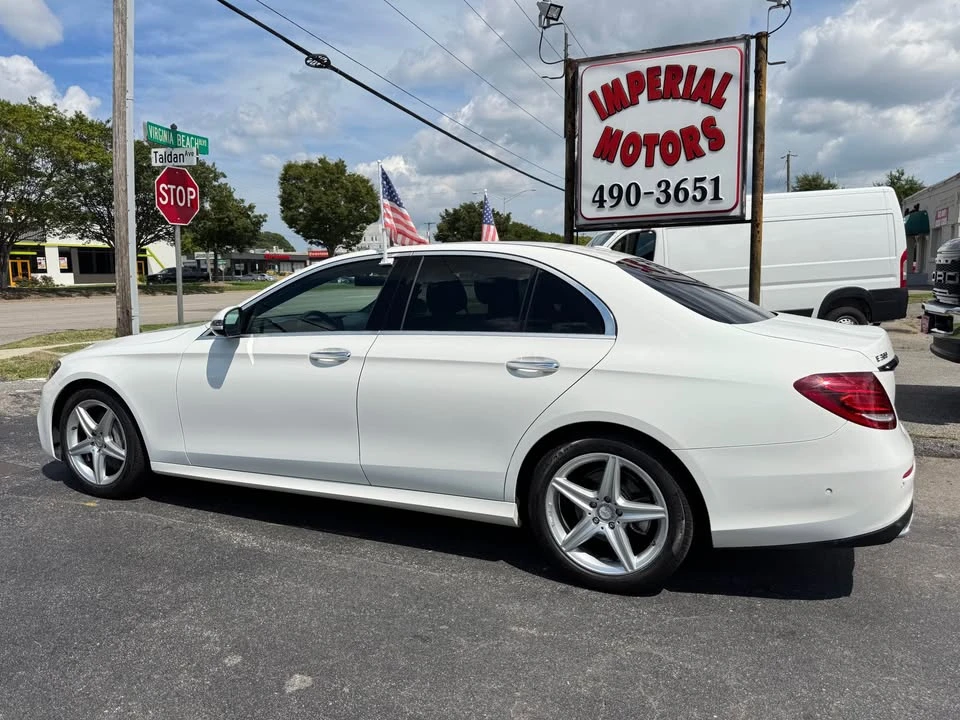 2017 Mercedes-Benz W213 E-Class - Image 6 of 13