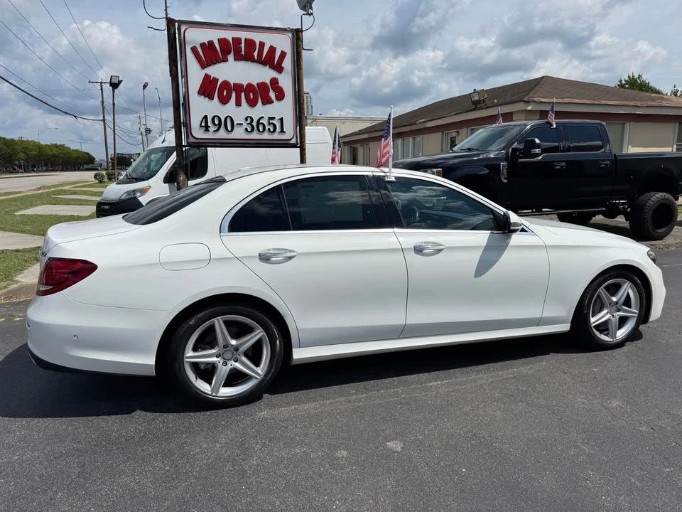 2017 Mercedes-Benz W213 E-Class - Image 4 of 13