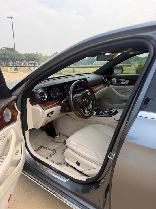 2017 Mercedes-Benz W213 E-Class - Image 9 of 20