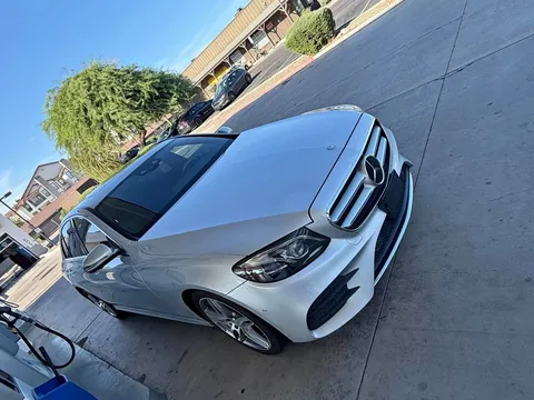 2017 Mercedes-Benz E-Class E 300D Sedan 4D