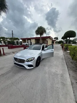 2017 Mercedes-Benz E-Class E 300TD Sedan 4D