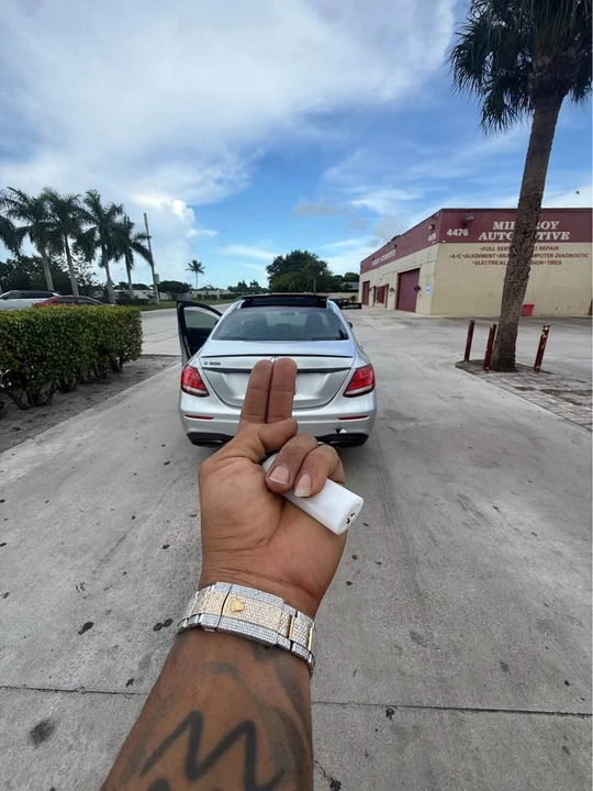 2017 Mercedes-Benz W213 E-Class - Image 2 of 6