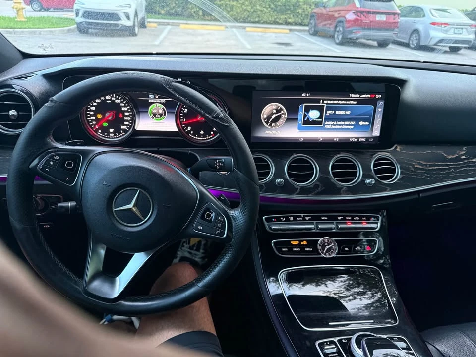 2017 Mercedes-Benz W213 E-Class - Image 6 of 6