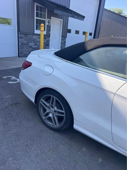 2017 Mercedes-Benz C238/A238 E-Class Coupe & Convertible - Image 2 of 7