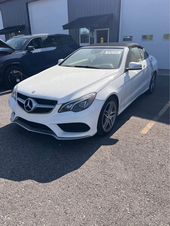 2017 Mercedes-Benz C238/A238 E-Class Coupe & Convertible - Image 7 of 7