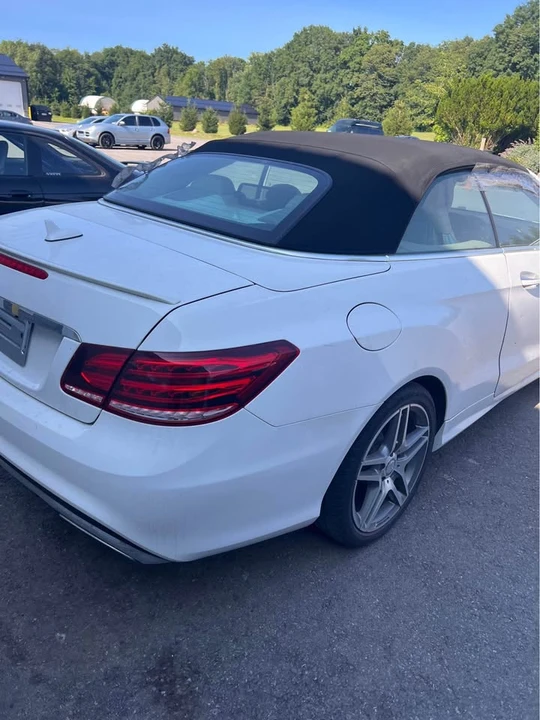 2017 Mercedes-Benz C238/A238 E-Class Coupe & Convertible - Image 4 of 7