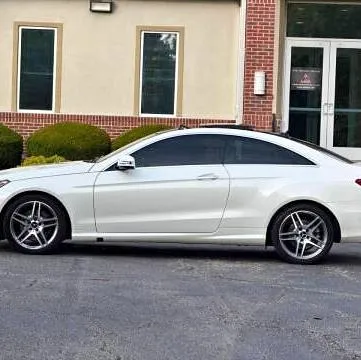 2017 Mercedes-Benz E-Class E 400 4MATIC
