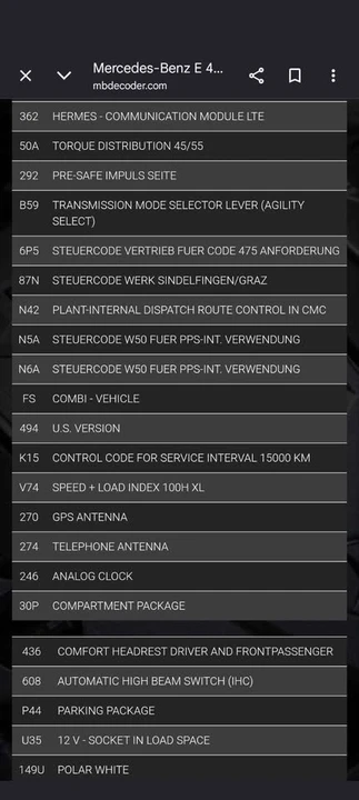 2017 Mercedes-Benz W213 E-Class - Image 12 of 17