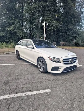 2017 Mercedes-Benz E-Class E 400 4MATIC Wagon 4D
