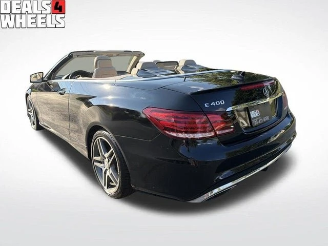 2017 Mercedes-Benz C238/A238 E-Class Coupe & Convertible - Image 3 of 20