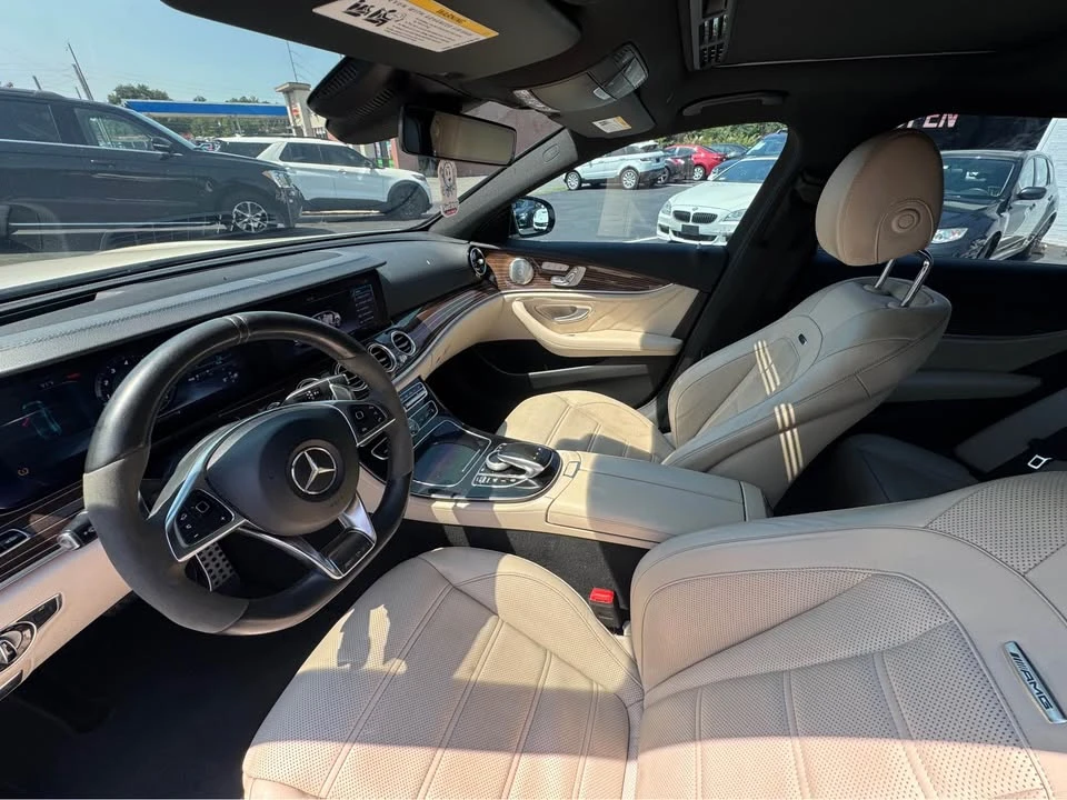 2017 Mercedes-Benz W213 E-Class - Image 9 of 18
