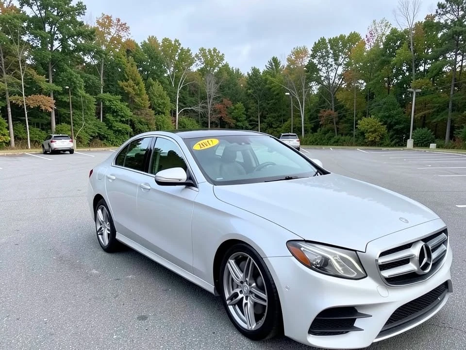 2017 Mercedes-Benz W213 E-Class - Image 2 of 3