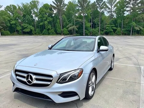 2017 Mercedes-Benz E-Class E300