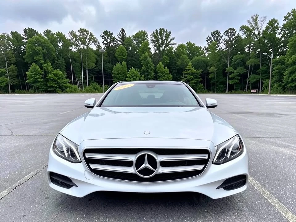 2017 Mercedes-Benz W213 E-Class - Image 3 of 3
