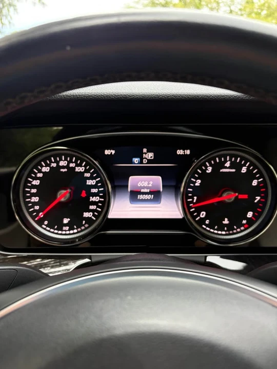 2017 Mercedes-Benz W213 E-Class - Image 19 of 19
