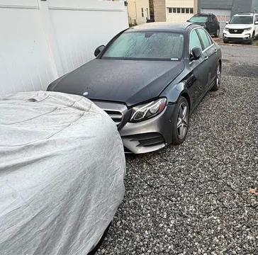 2017 Mercedes-Benz E-Class E300 4Matic