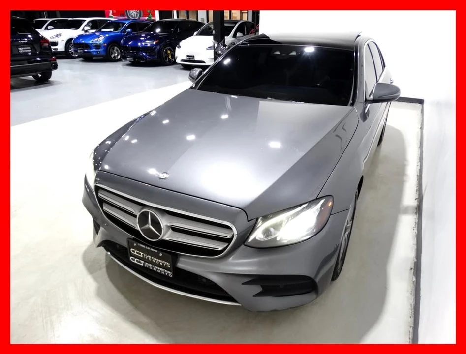 2017 Mercedes-Benz W213 E-Class - Image 3 of 17