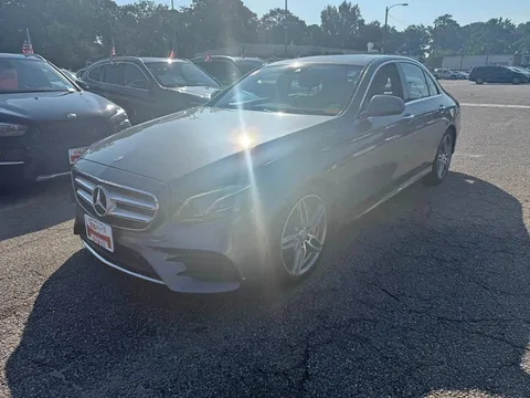 2017 Mercedes-Benz E-Class E300