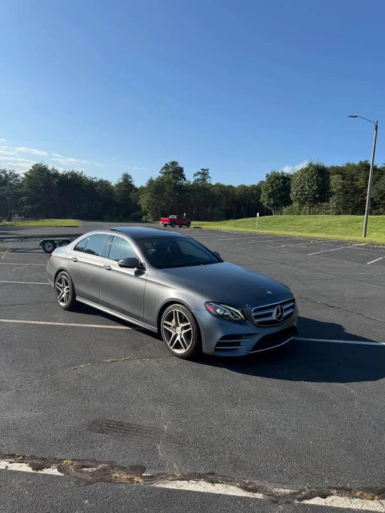 2017 Mercedes-Benz W213 E-Class - Image 4 of 10