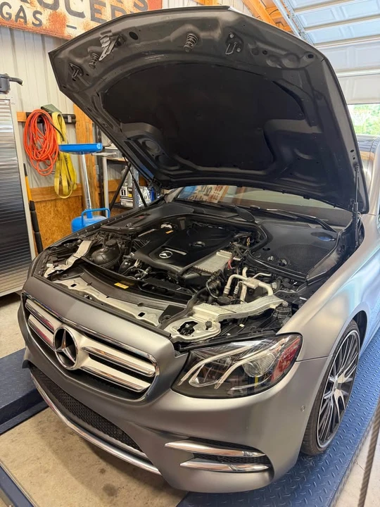 2017 Mercedes-Benz W213 E-Class - Image 9 of 10