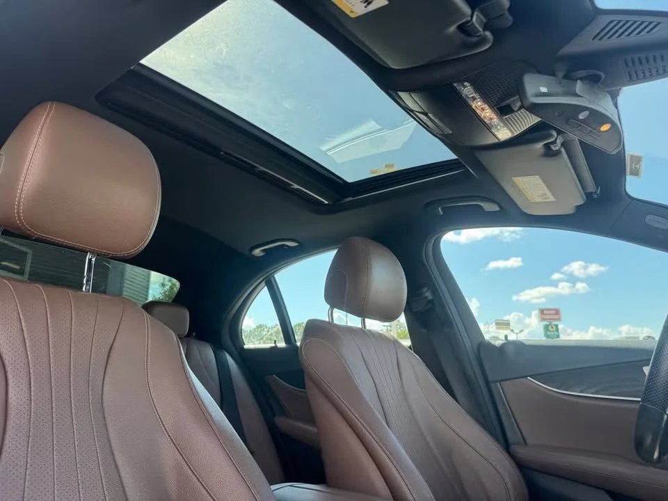 2017 Mercedes-Benz W213 E-Class - Image 9 of 11