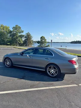 2017 Mercedes-Benz E-Class E300