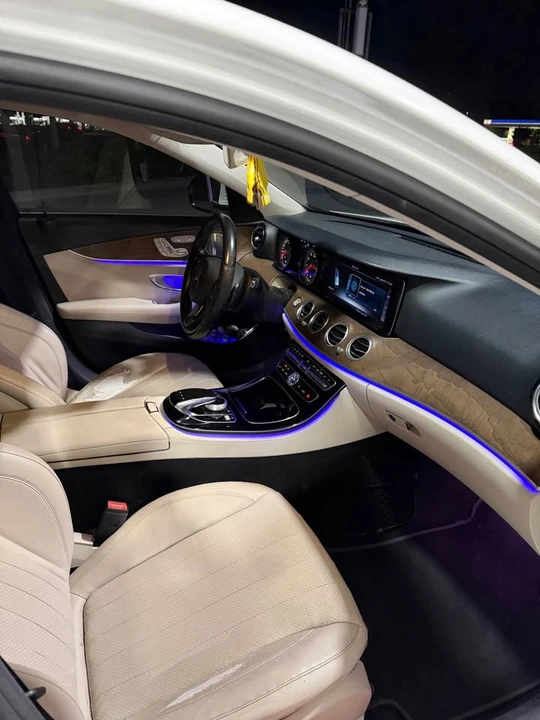 2017 Mercedes-Benz W213 E-Class - Image 9 of 16