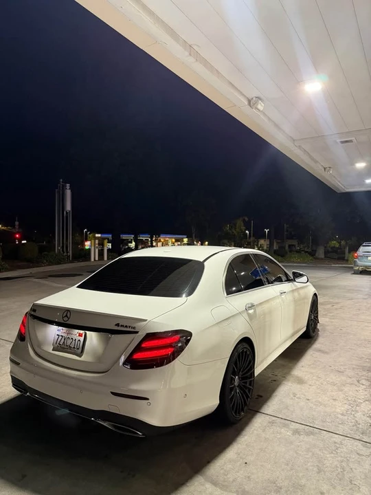 2017 Mercedes-Benz W213 E-Class - Image 4 of 16