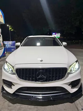 2017 Mercedes-Benz E-Class E300 RWD