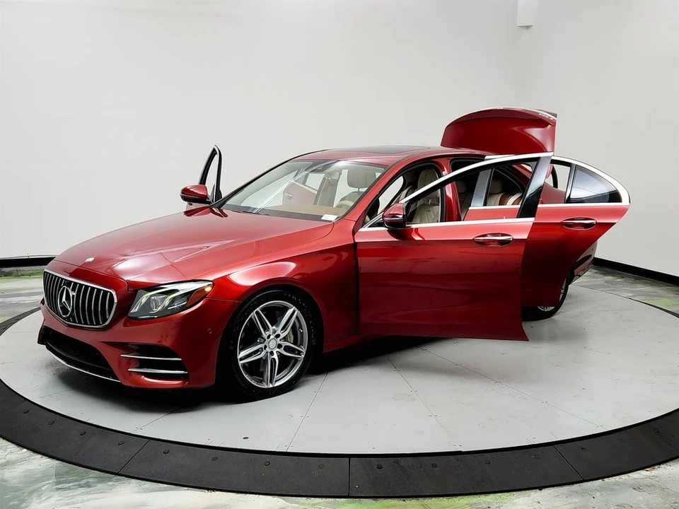 2017 Mercedes-Benz W213 E-Class - Image 9 of 12