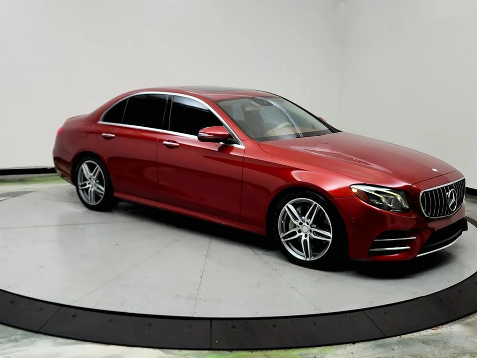 2017 Mercedes-Benz W213 E-Class - Image 3 of 12
