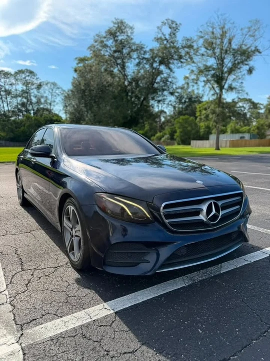 2017 Mercedes-Benz W213 E-Class - Image 3 of 17