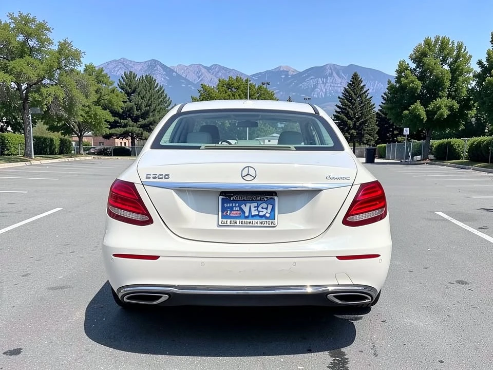 2017 Mercedes-Benz W213 E-Class - Image 4 of 20