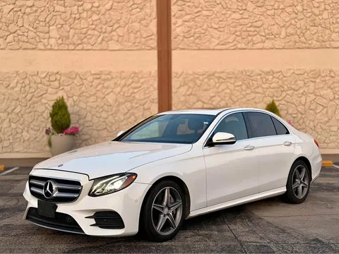 2017 Mercedes-Benz E-Class E300
