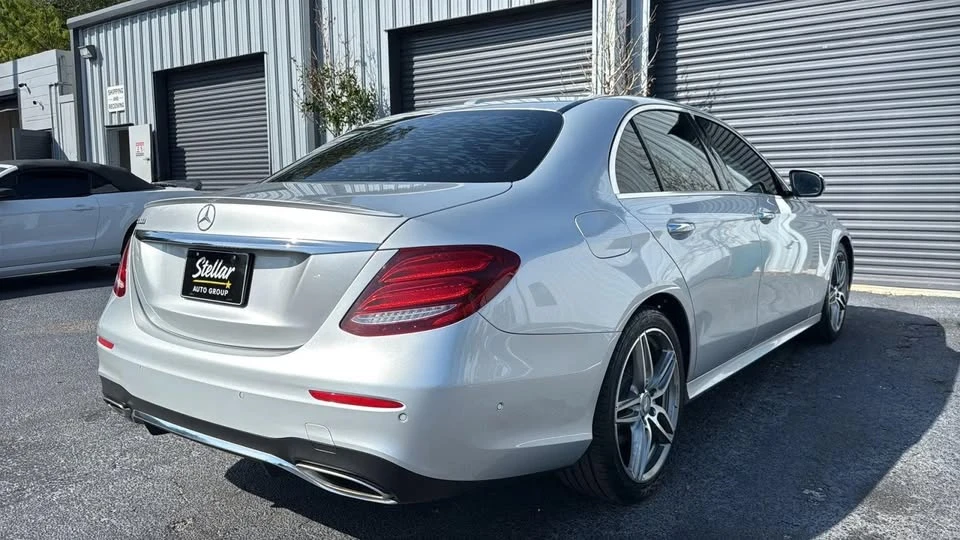 2017 Mercedes-Benz W213 E-Class - Image 7 of 20