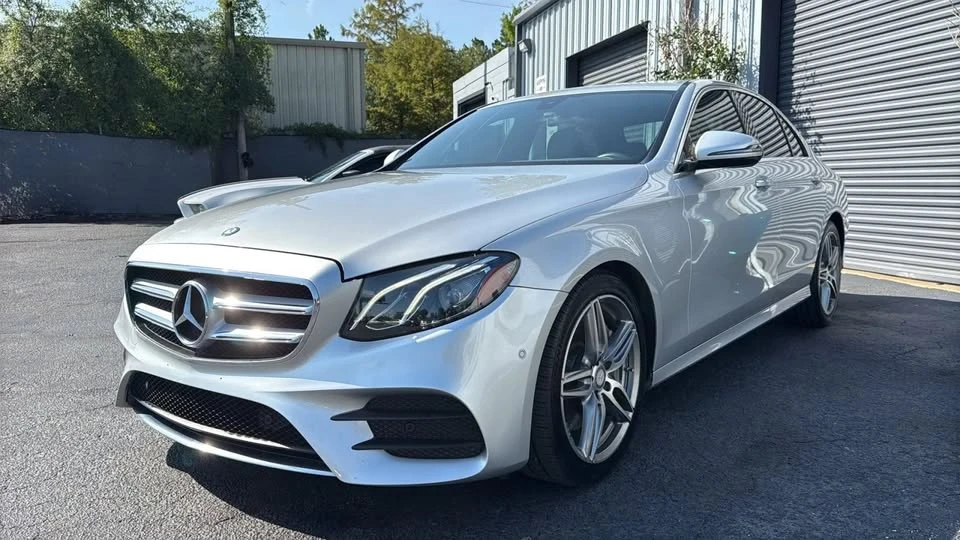 2017 Mercedes-Benz W213 E-Class - Image 3 of 20