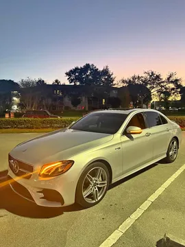2017 Mercedes-Benz E-Class